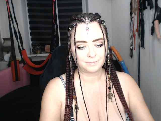 missGODDESS webcam
