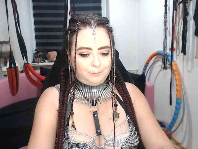 missGODDESS webcam