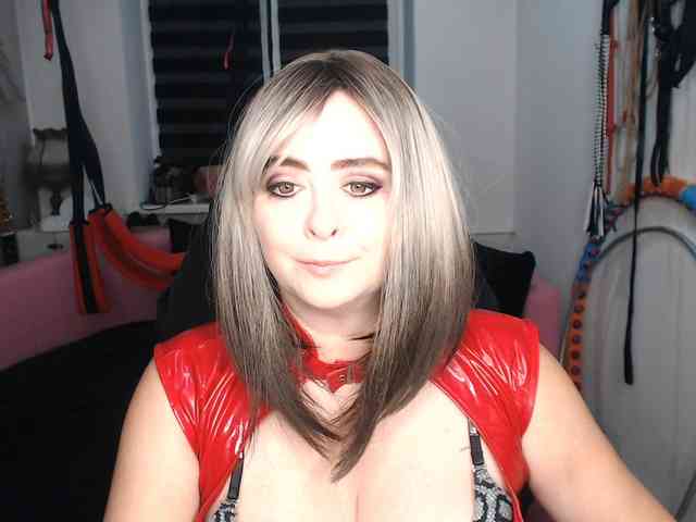 missGODDESS webcam