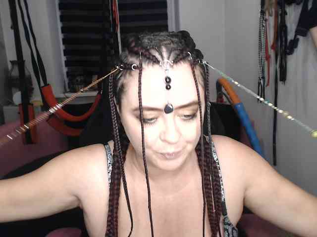 missGODDESS webcam