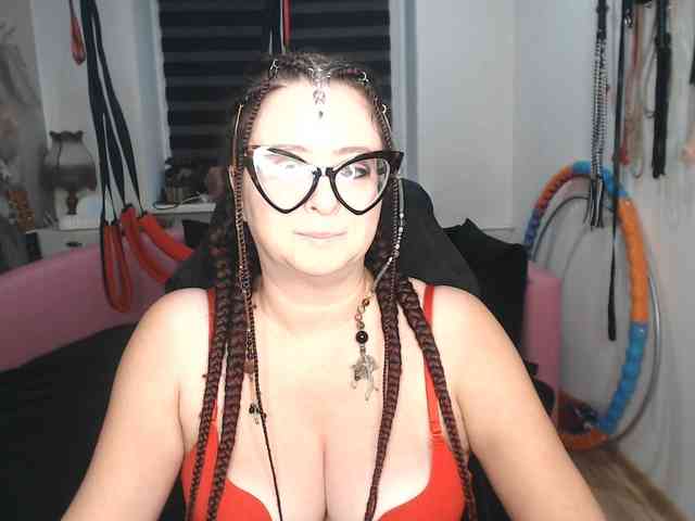 missGODDESS webcam