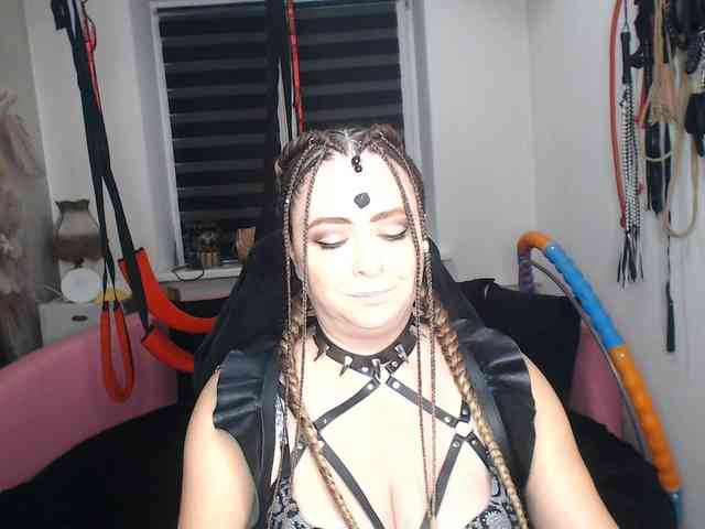 missGODDESS webcam