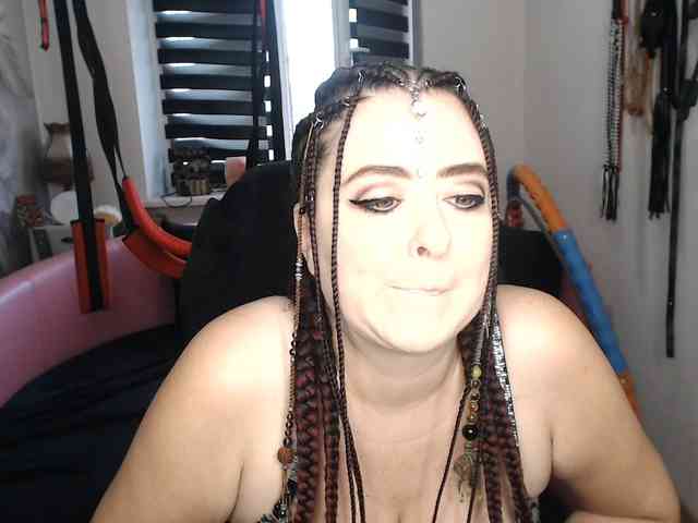 missGODDESS webcam