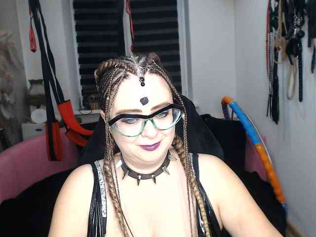 missGODDESS webcam