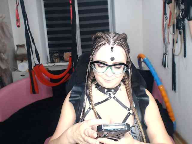 missGODDESS webcam
