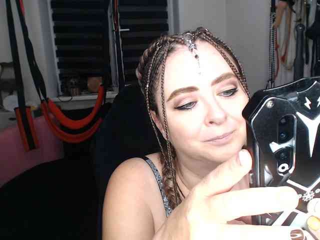 missGODDESS webcam