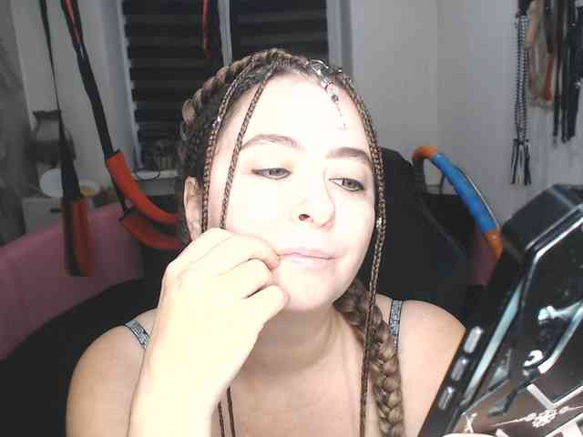 missGODDESS webcam
