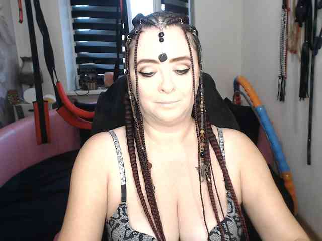 missGODDESS webcam