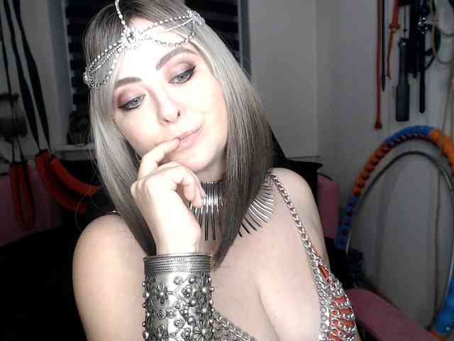 missGODDESS webcam