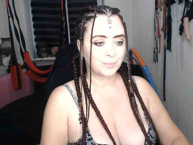 missGODDESS webcam
