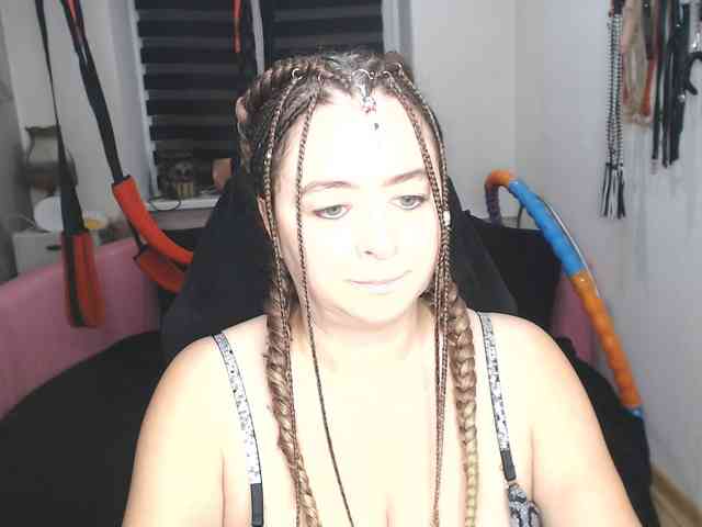 missGODDESS webcam