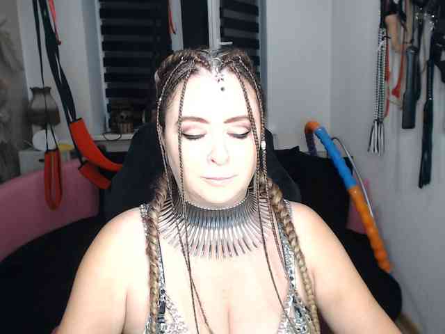 missGODDESS webcam