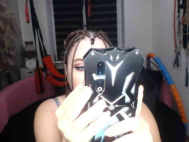 missGODDESS webcam