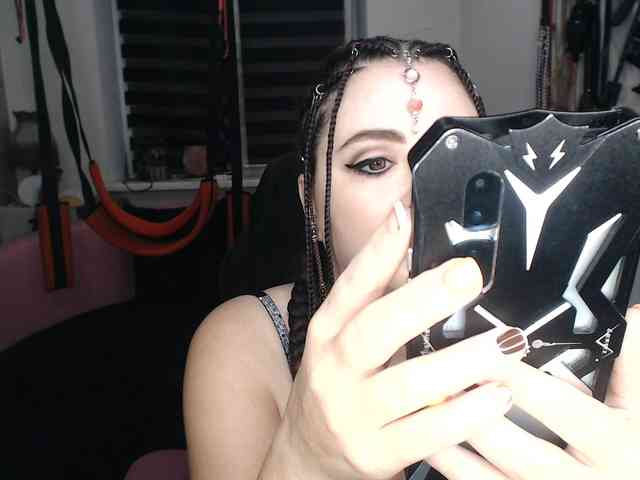 missGODDESS webcam