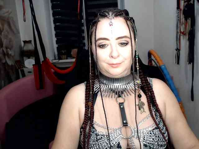 missGODDESS webcam
