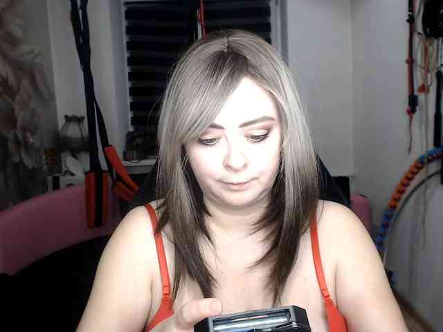missGODDESS webcam