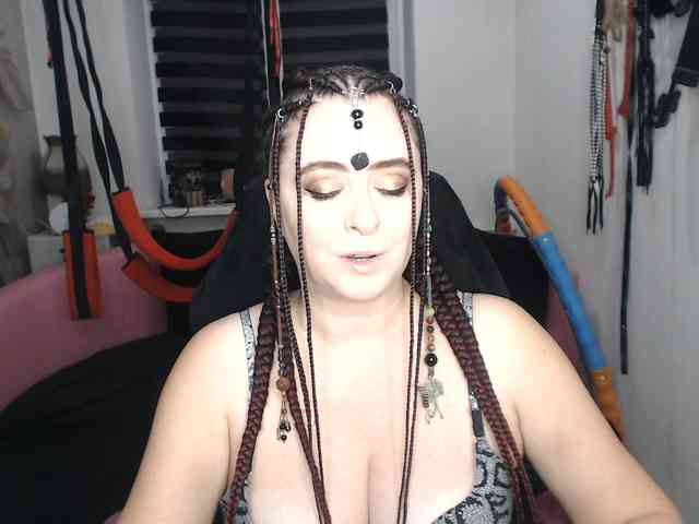 missGODDESS webcam