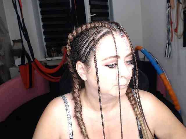 missGODDESS webcam