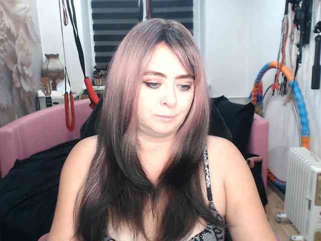 missGODDESS webcam