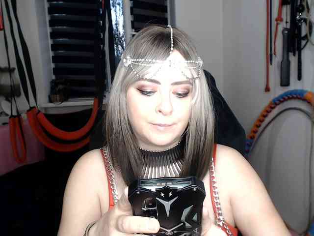 missGODDESS webcam