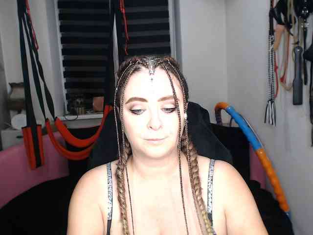 missGODDESS webcam