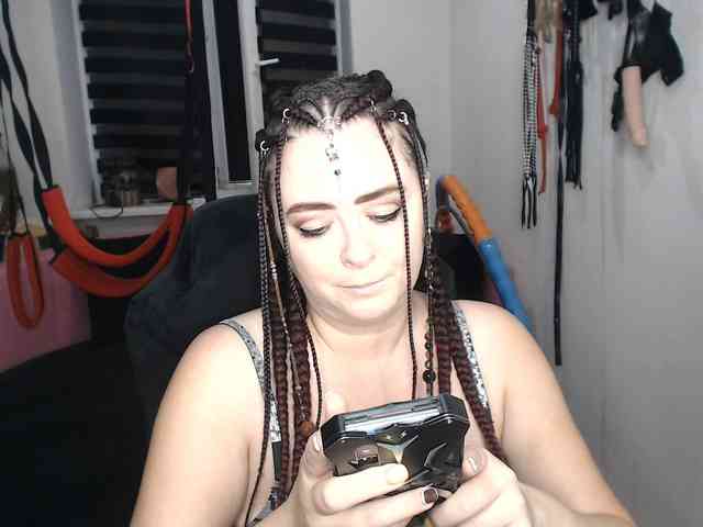 missGODDESS webcam