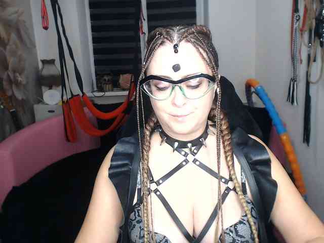 missGODDESS webcam
