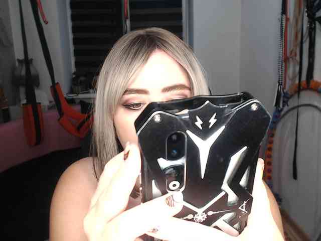 missGODDESS webcam