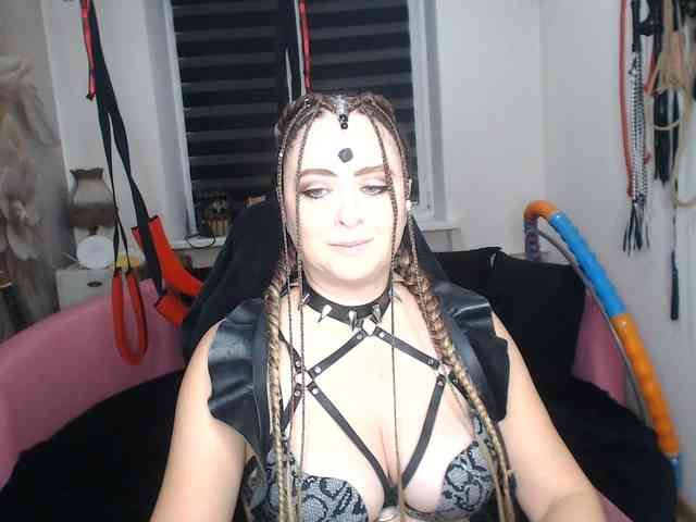 missGODDESS webcam