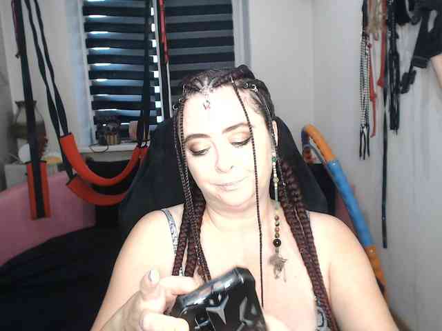 missGODDESS webcam
