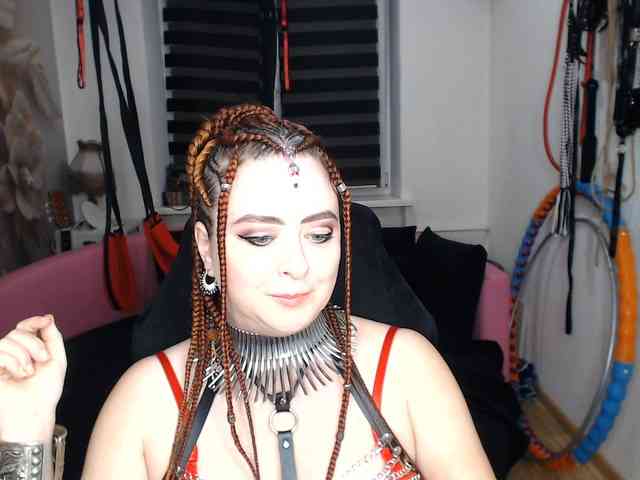 missGODDESS webcam