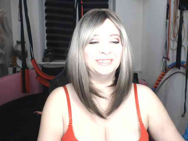 missGODDESS webcam