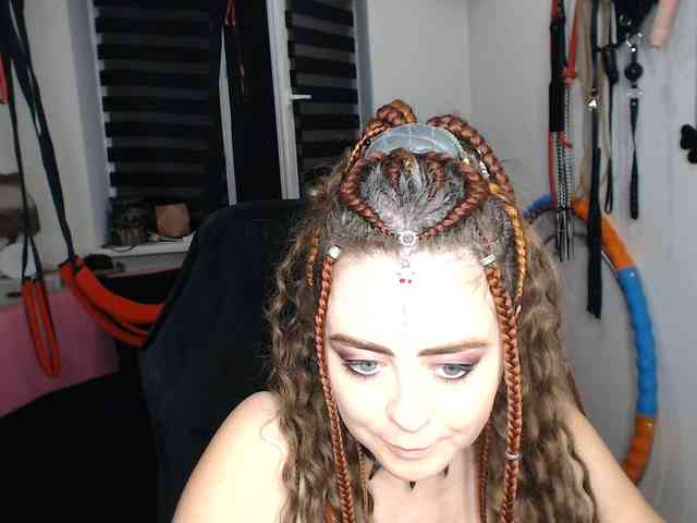 missGODDESS webcam