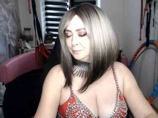 missGODDESS webcam
