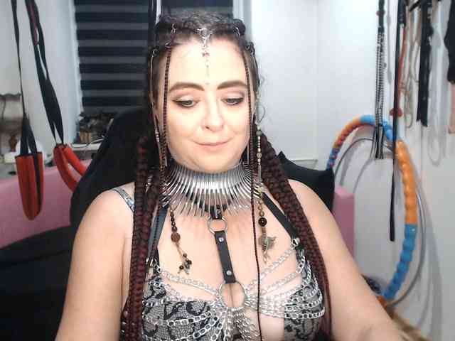 missGODDESS webcam