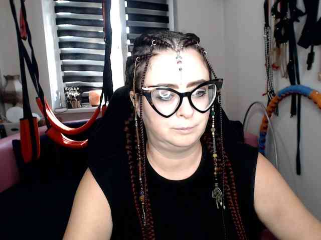 missGODDESS webcam