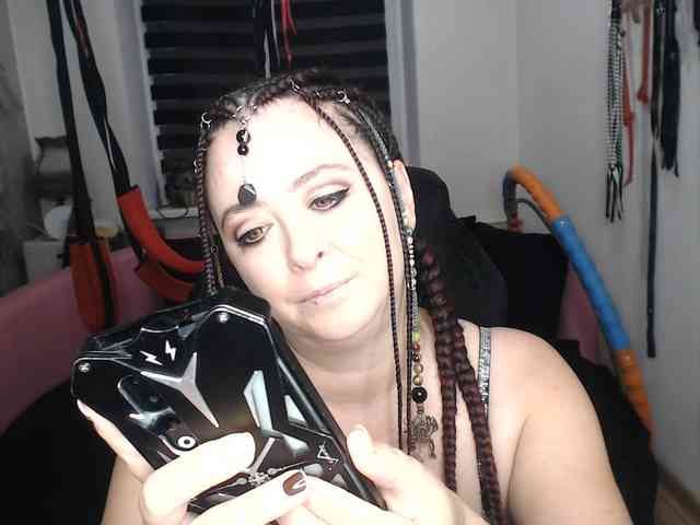 missGODDESS webcam