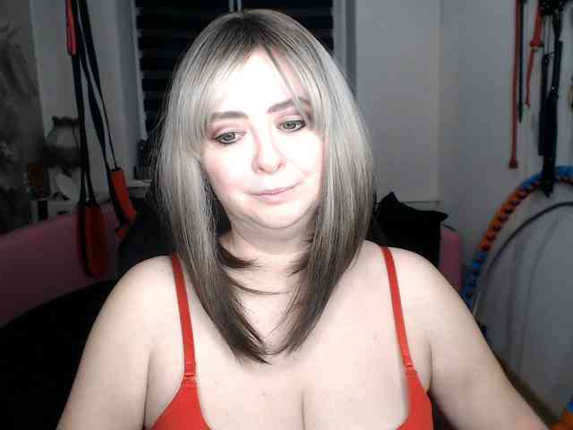 missGODDESS webcam