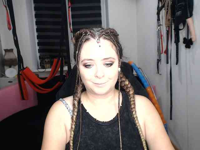 missGODDESS webcam