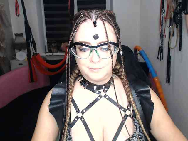 missGODDESS webcam