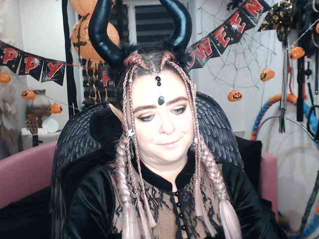missGODDESS webcam
