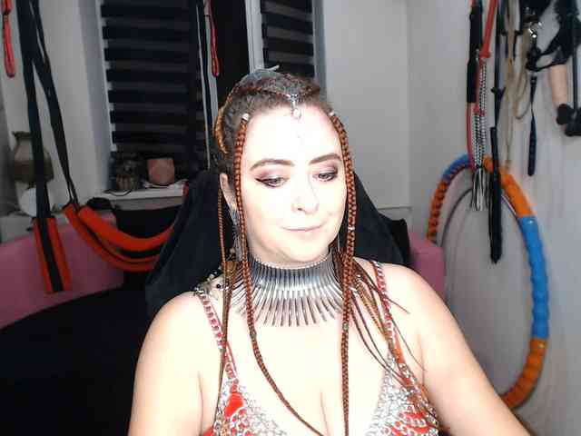 missGODDESS webcam