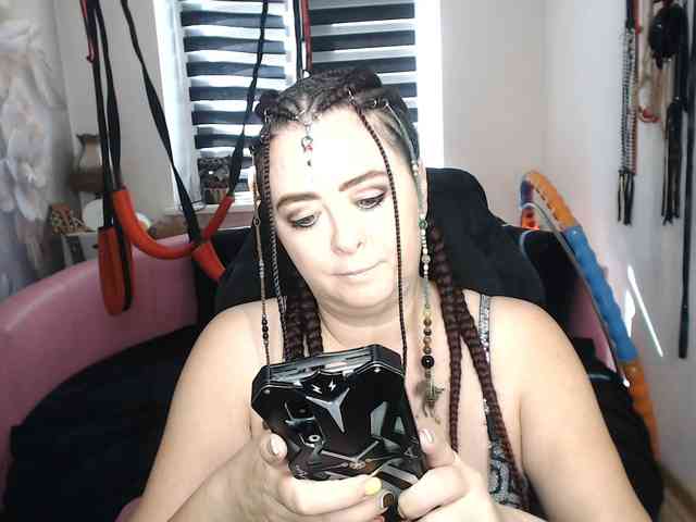 missGODDESS webcam