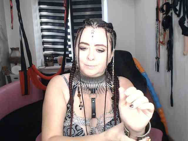 missGODDESS webcam