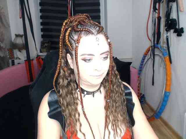 missGODDESS webcam