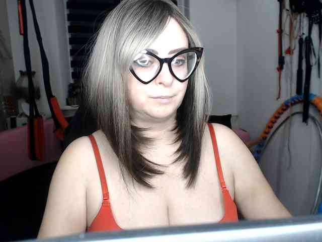 missGODDESS webcam