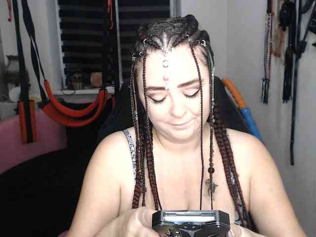 missGODDESS webcam