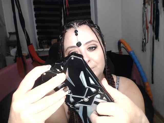 missGODDESS webcam