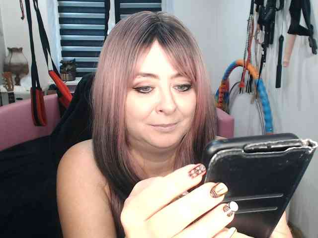 missGODDESS webcam