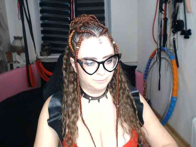 missGODDESS webcam